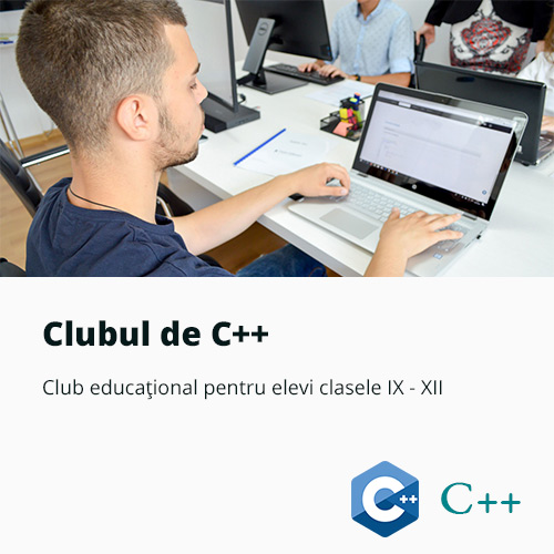 Clubul de C++