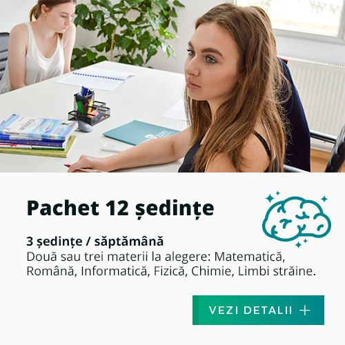 Pachet 12 Sedinte